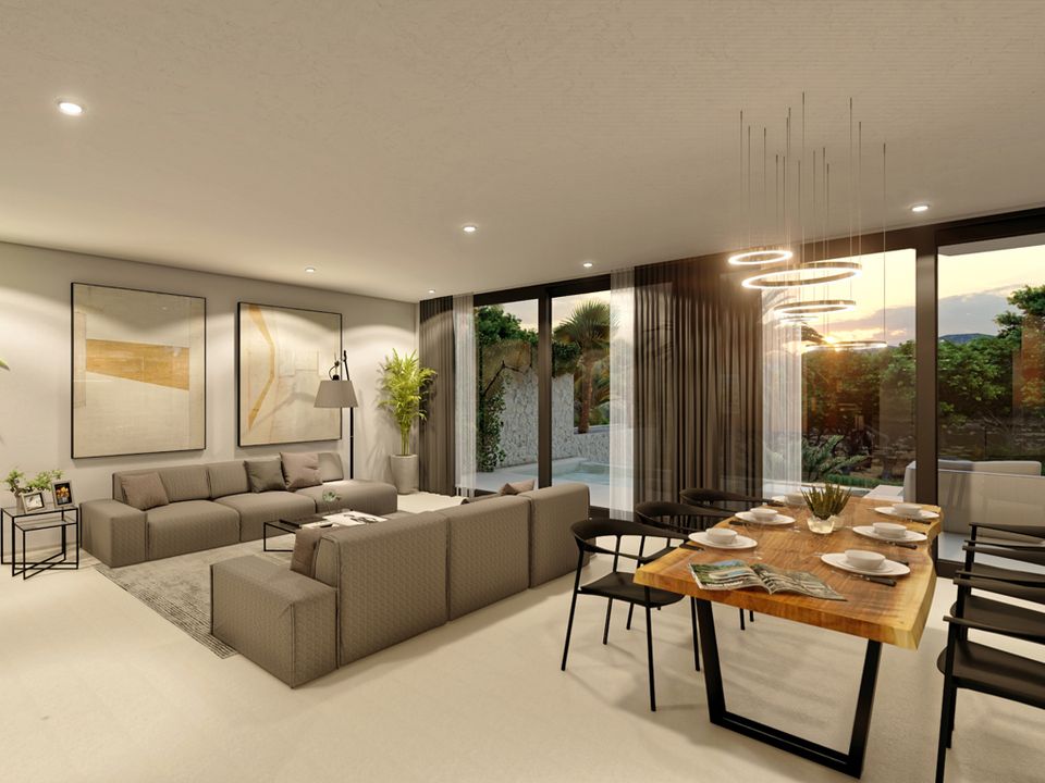 Villa i Altea, Alicante - foto 5