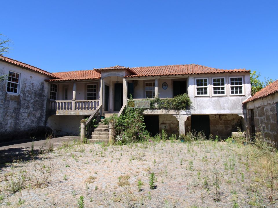 Farm hus i Castelo de Paiva, Aveiro - foto 2