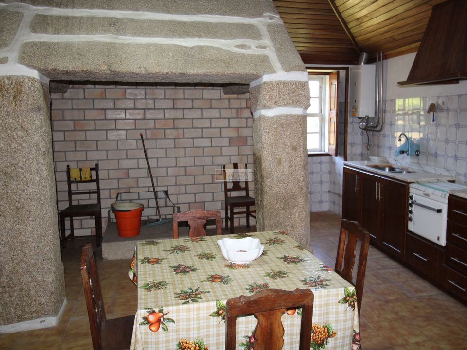 Farm hus i Castelo de Paiva, Aveiro - foto 3