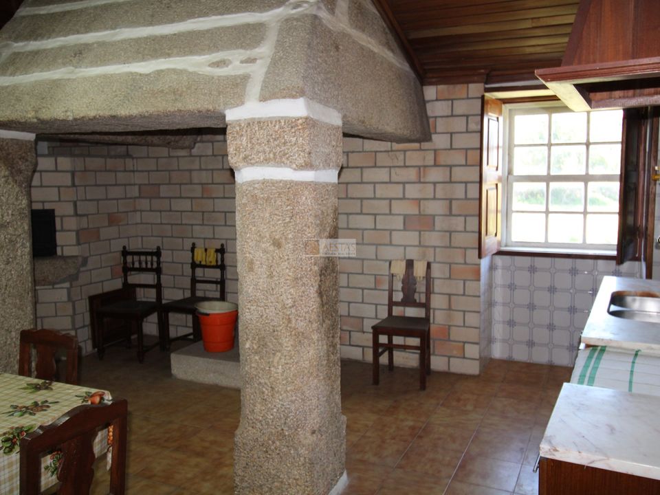 Farm hus i Castelo de Paiva, Aveiro - foto 4