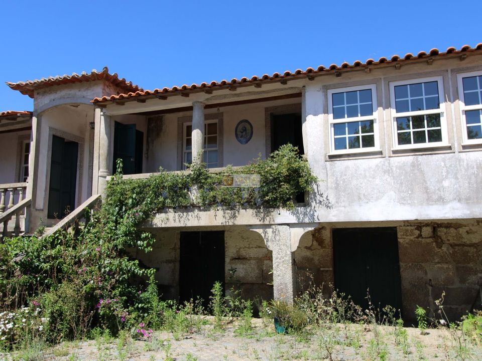 Farm hus i Castelo de Paiva, Aveiro - foto 1