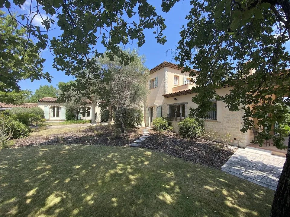 Villa i Tourrettes, Var - foto 1