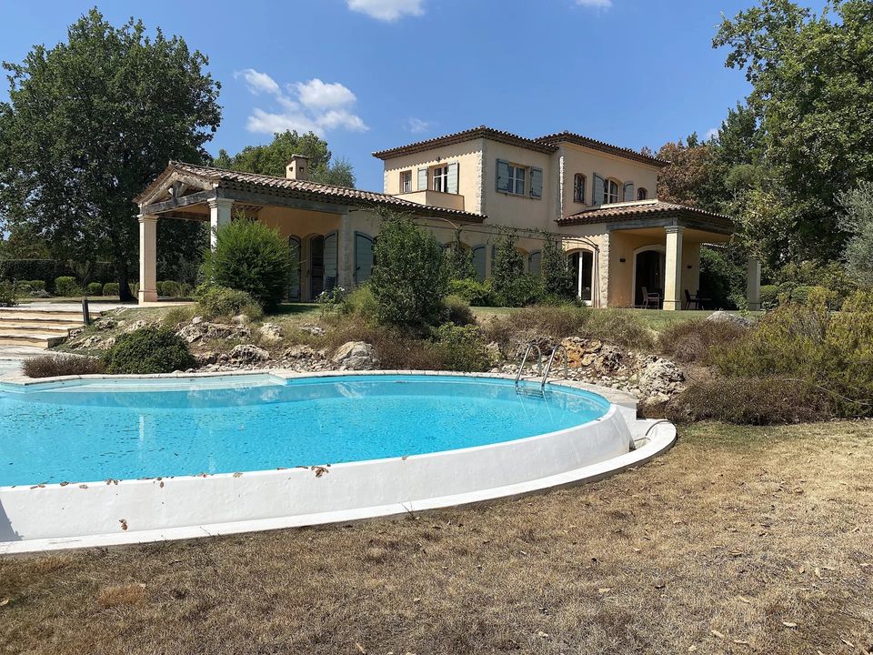 Villa i Tourrettes, Var - foto 2