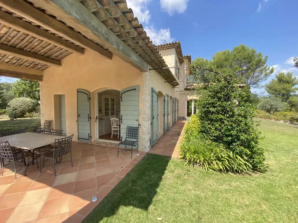 Villa i Tourrettes, Var - foto 3