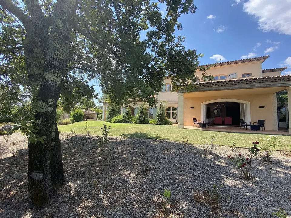 Villa i Tourrettes, Var - foto 4