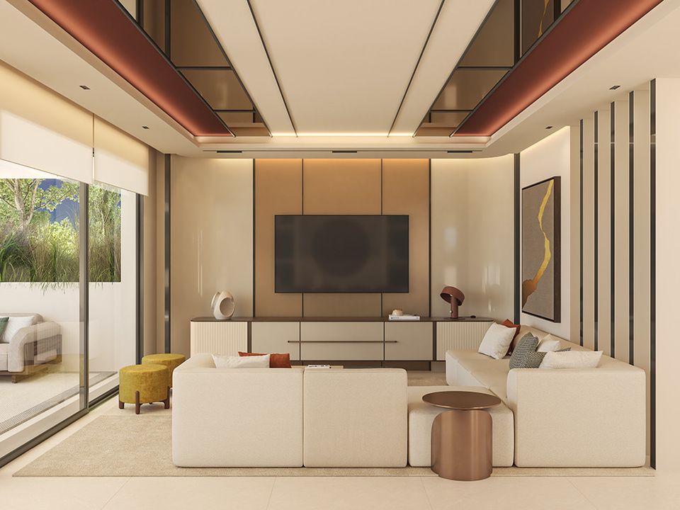 Villa i Marbella, Malaga - foto 3