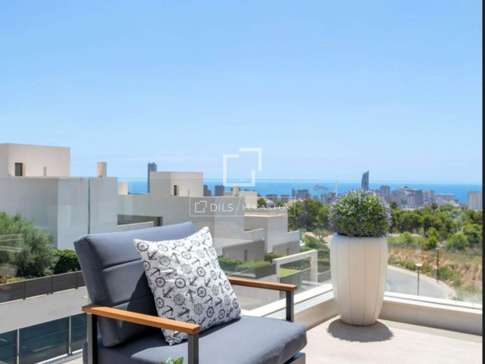 Villa i Finestrat, Alicante - foto 2