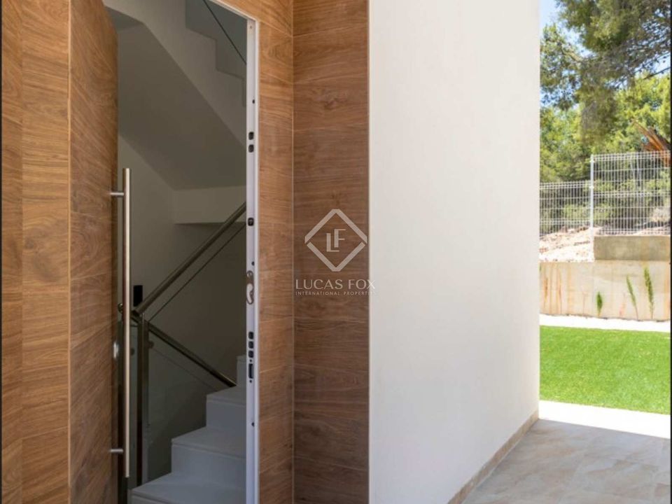 Villa i Finestrat, Alicante - foto 3