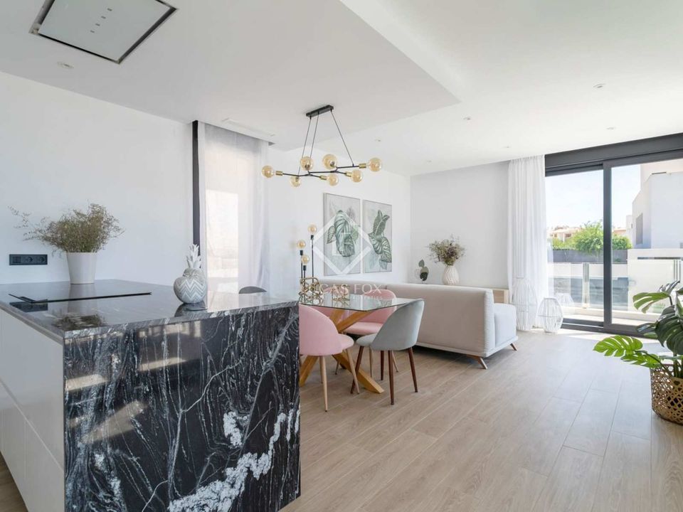 Villa i Finestrat, Alicante - foto 4