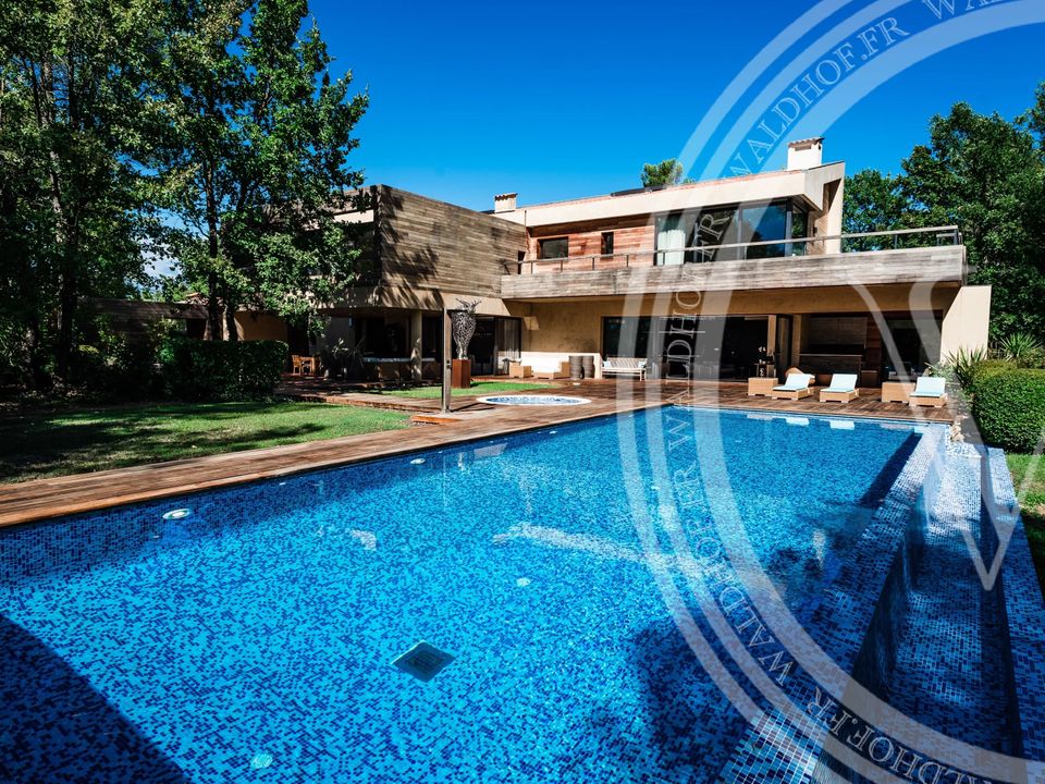 Villa i Tourrettes, Var - foto 1