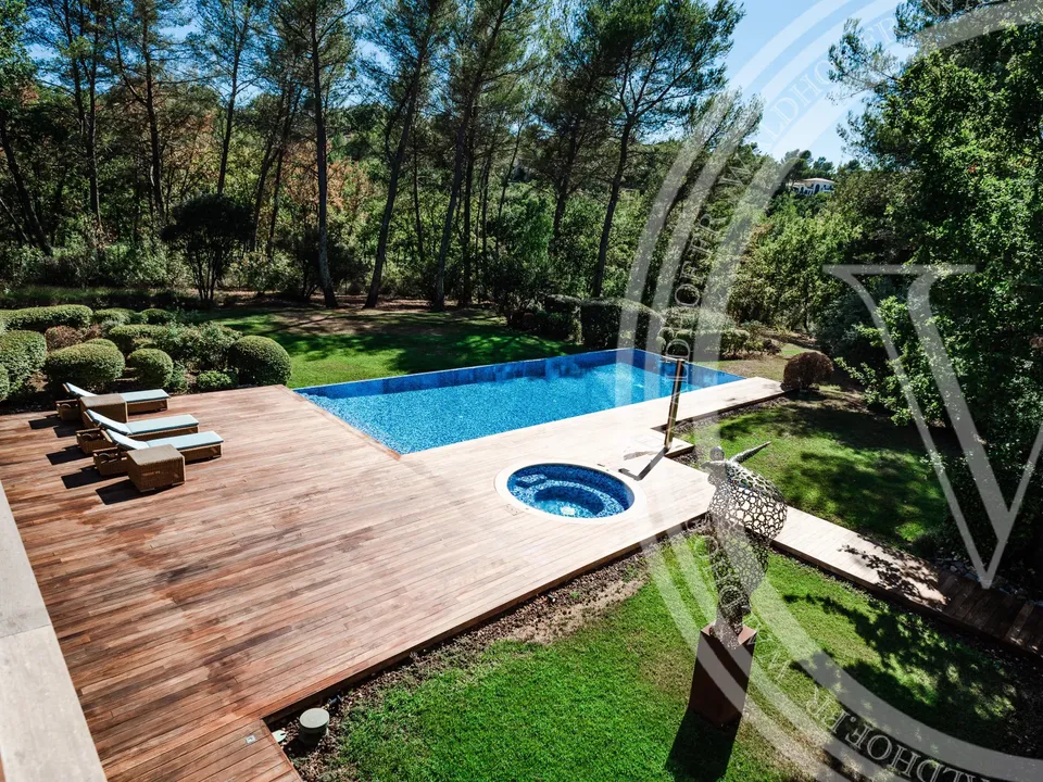 Villa i Tourrettes, Var - foto 3