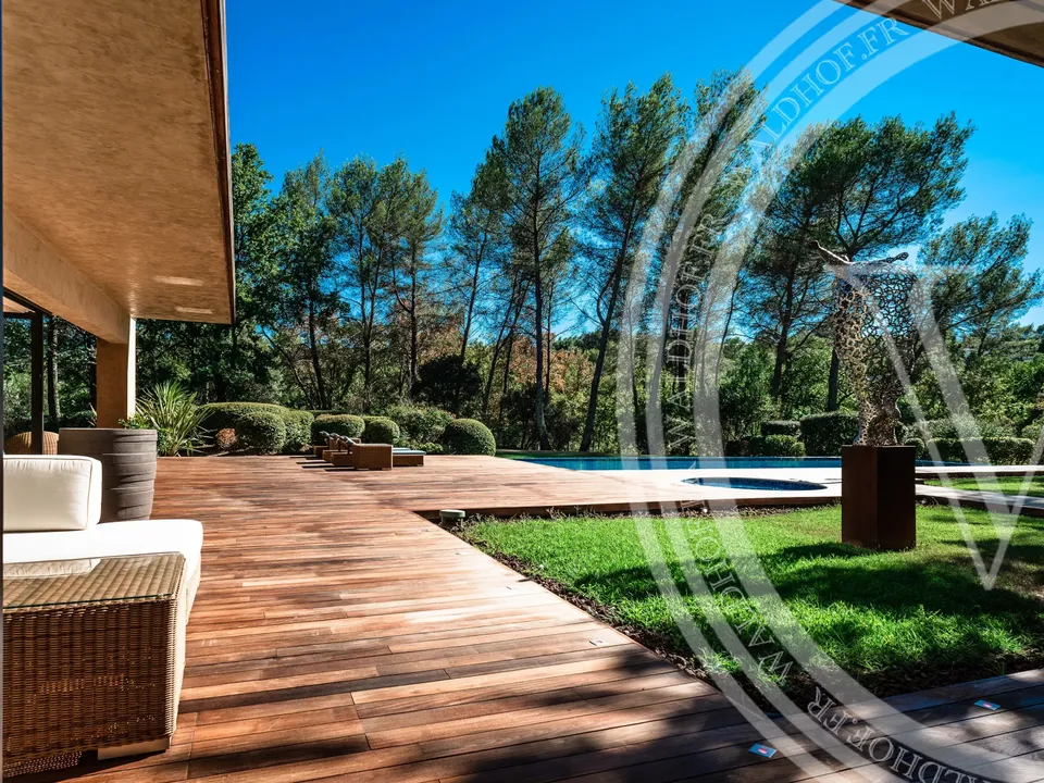 Villa i Tourrettes, Var - foto 5