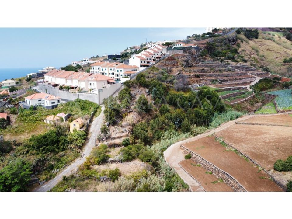 Helårsgrund i Caniço, Madeira - foto 2
