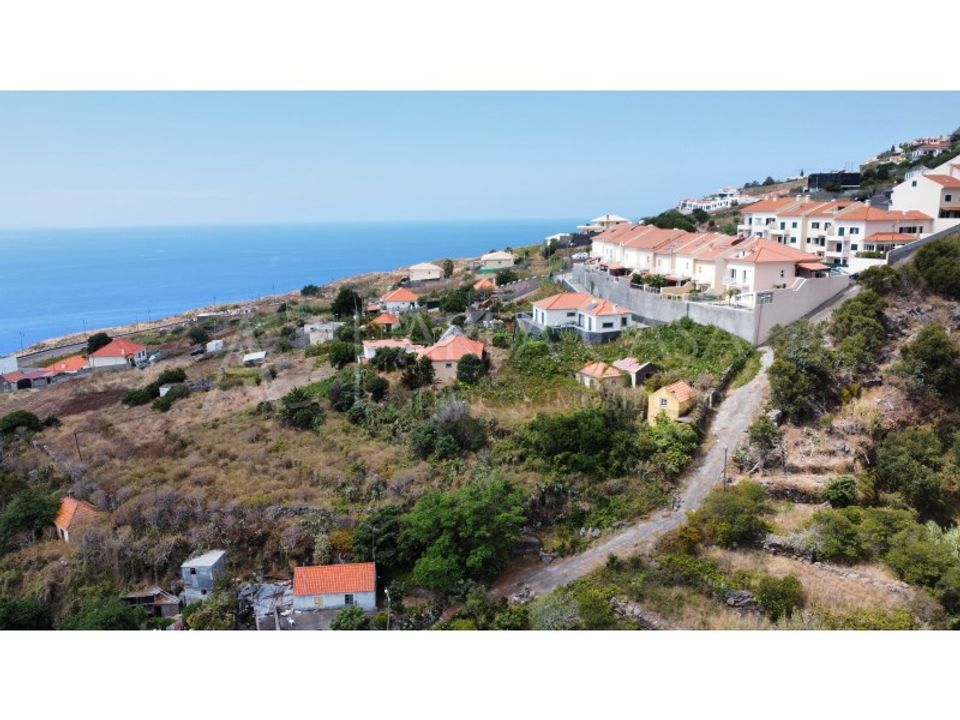Helårsgrund i Caniço, Madeira - foto 3