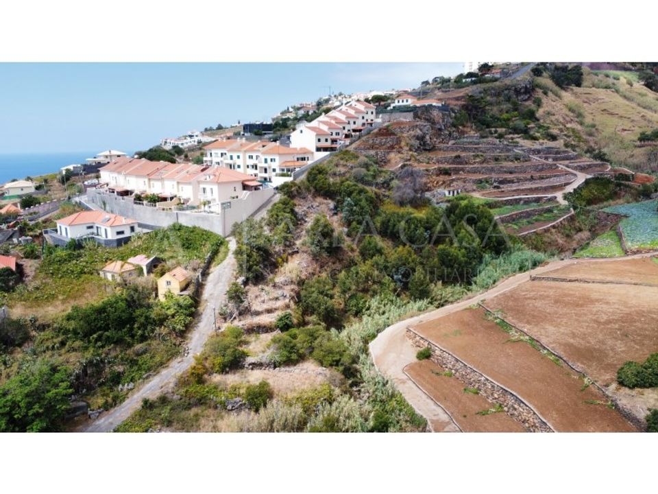 Helårsgrund i Caniço, Madeira - foto 4