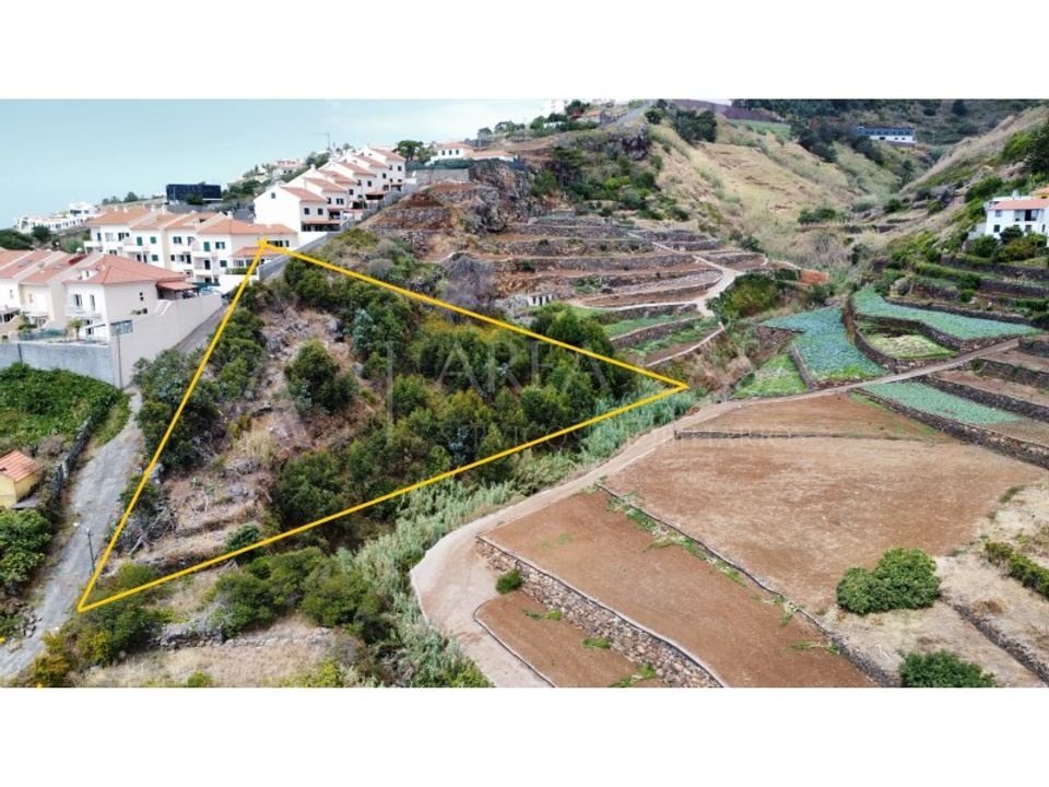 Helårsgrund i Caniço, Madeira - foto 5