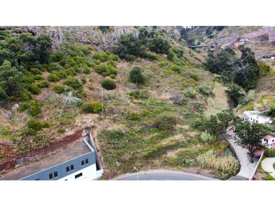 Helårsgrund i Caniço, Madeira - foto 3