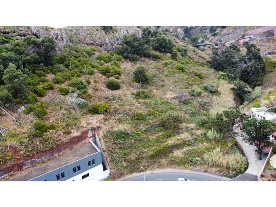 Helårsgrund i Caniço, Madeira - foto 4