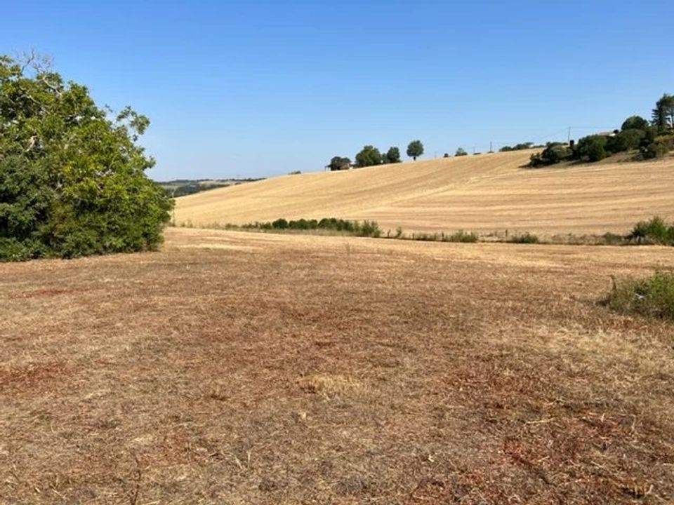Helårsgrund i Gimont, Gers - foto 1