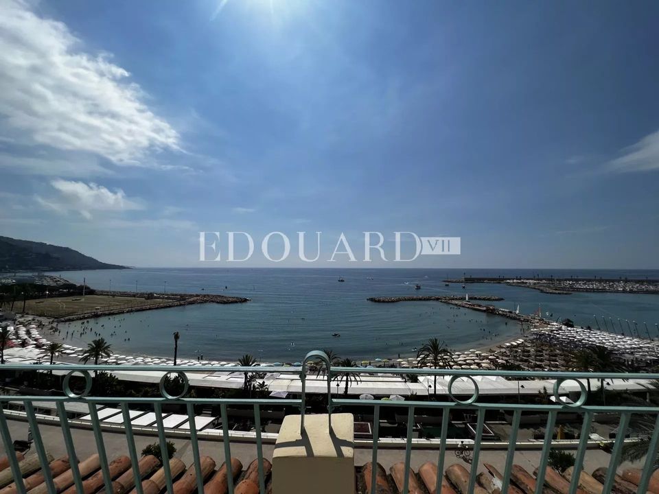 Lejlighed i Menton, Alpes-Maritimes - foto 2