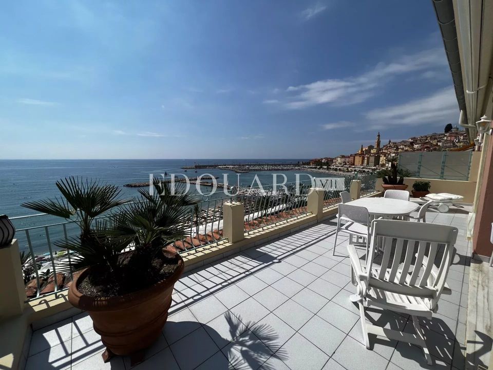 Lejlighed i Menton, Alpes-Maritimes - foto 4