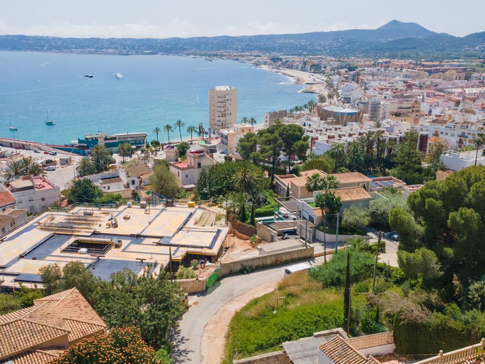 Helårsgrund i Javea, Alicante - foto 2