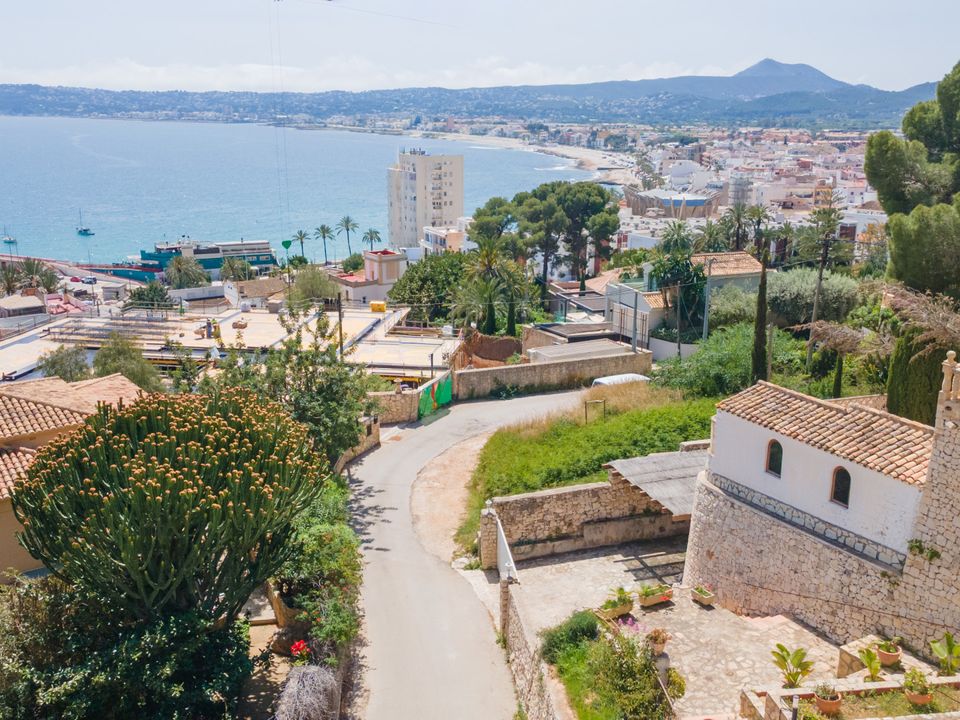 Helårsgrund i Javea, Alicante - foto 3