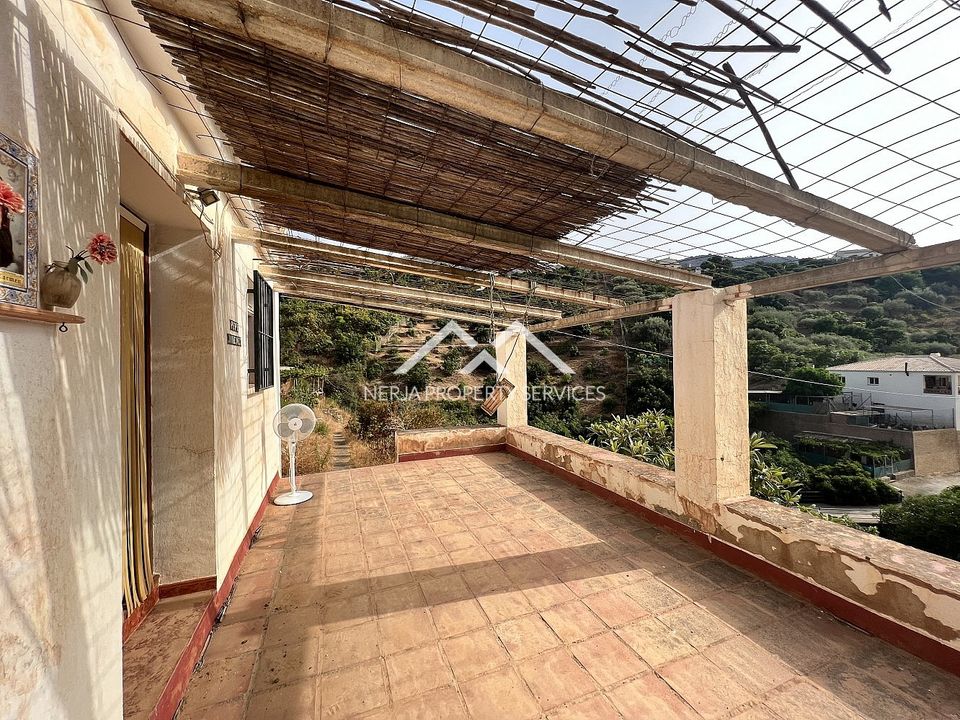 Landsbyhus i Frigiliana, Malaga - foto 3