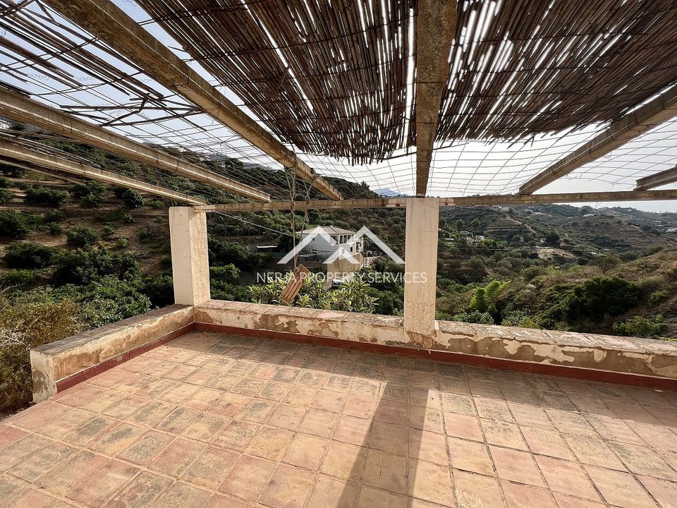 Landsbyhus i Frigiliana, Malaga - foto 4