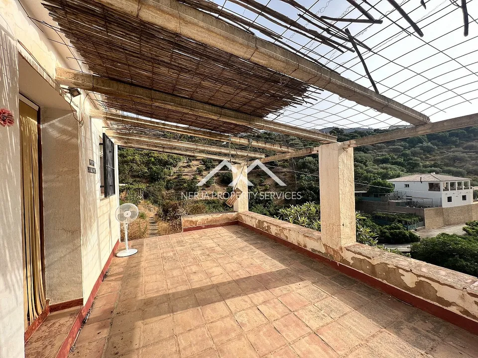 Landsbyhus i Frigiliana, Malaga - foto 5