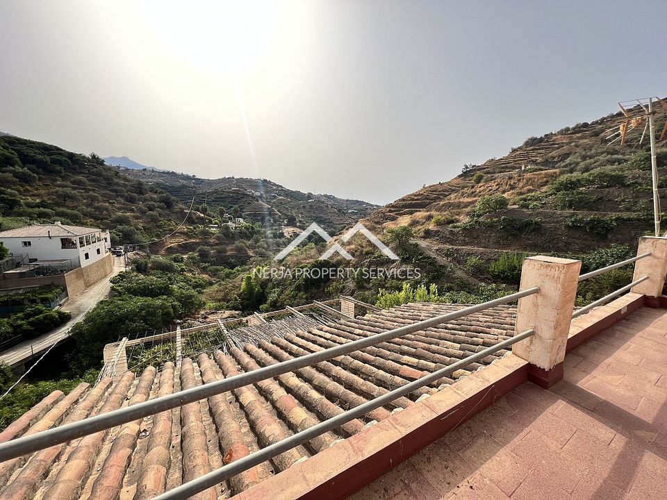 Landsbyhus i Frigiliana, Malaga - foto 1
