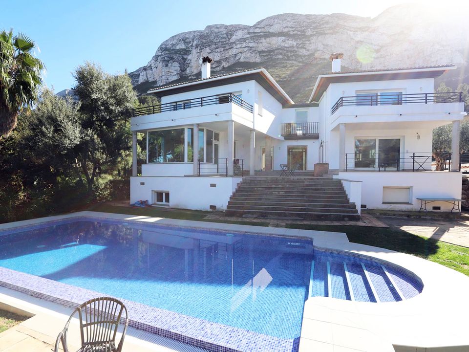 Villa i Denia, Alicante - foto 2