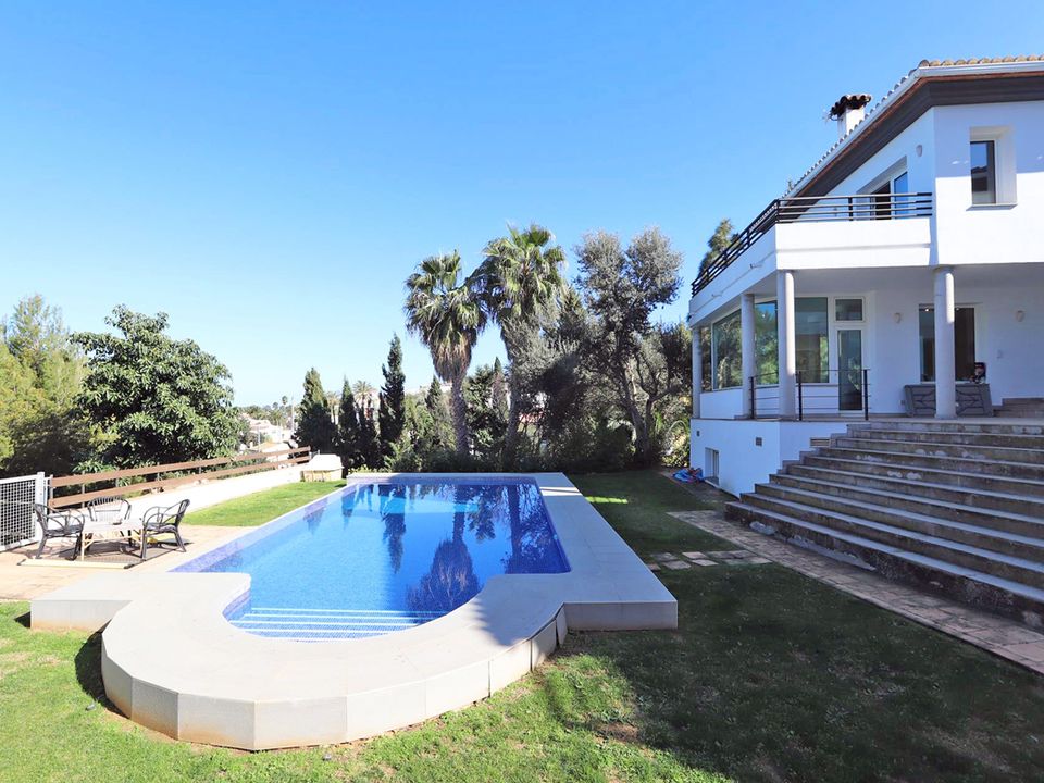 Villa i Denia, Alicante - foto 3