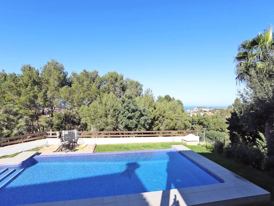 Villa i Denia, Alicante - foto 5