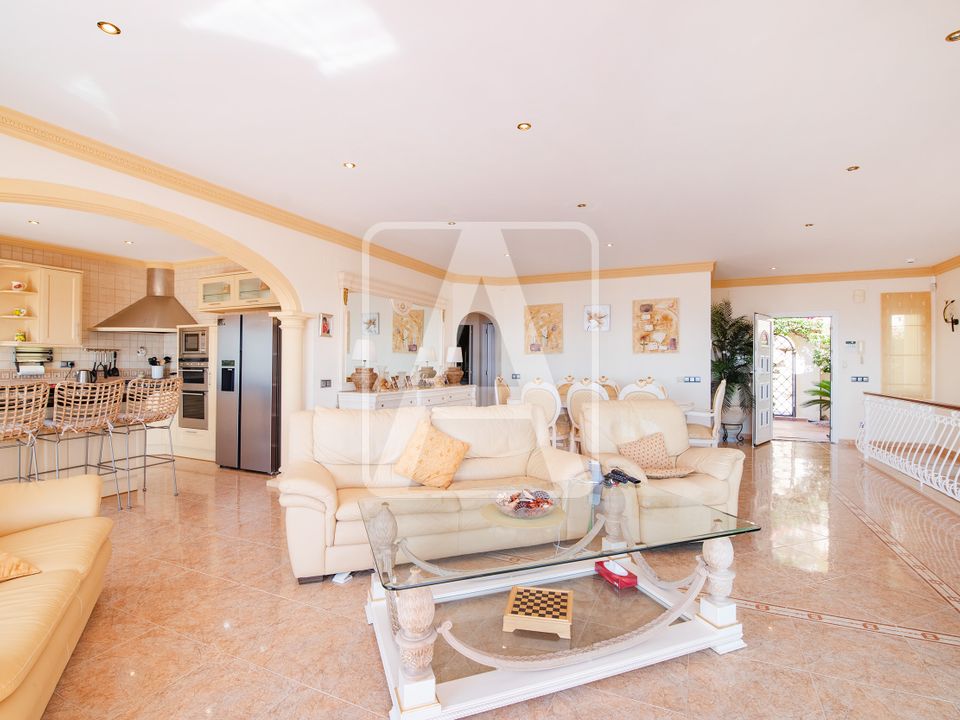 Villa i Moraira, Alicante - foto 3