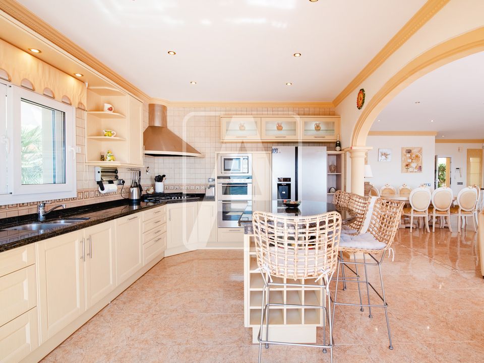Villa i Moraira, Alicante - foto 4