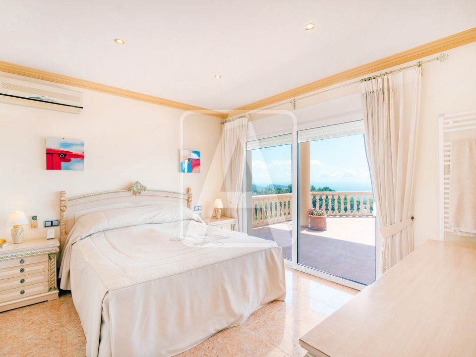 Villa i Moraira, Alicante - foto 5