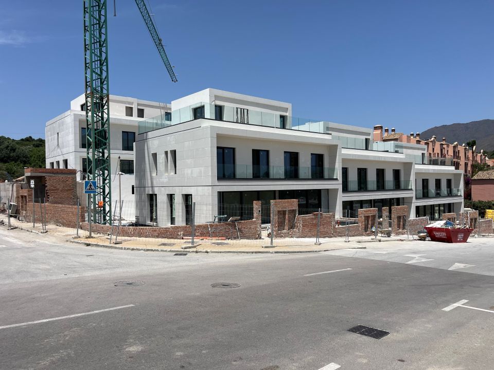 Villa i Estepona, Malaga - foto 1