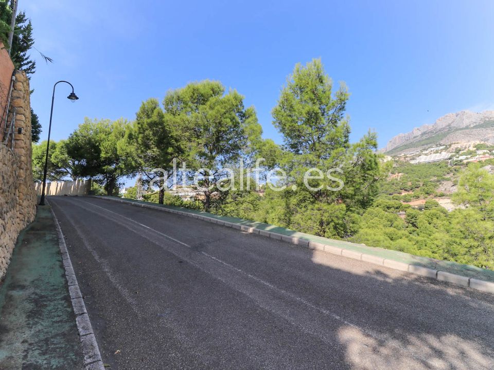 Tomt i Altea, Alicante - bilde 2