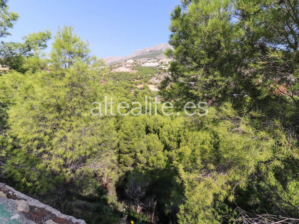 Tomt i Altea, Alicante - bilde 4