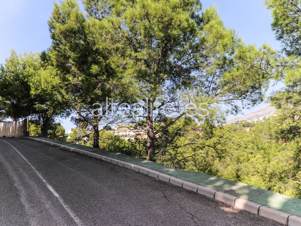 Tomt i Altea, Alicante - bilde 3
