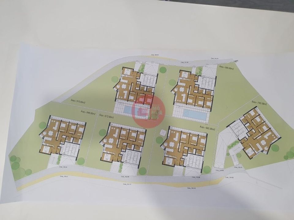 Helårsgrund i Freitas e Vila Cova, Braga - foto 3