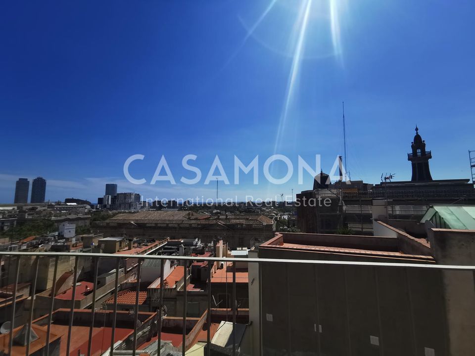Lejlighed i Barcelona, Barcelona - foto 4