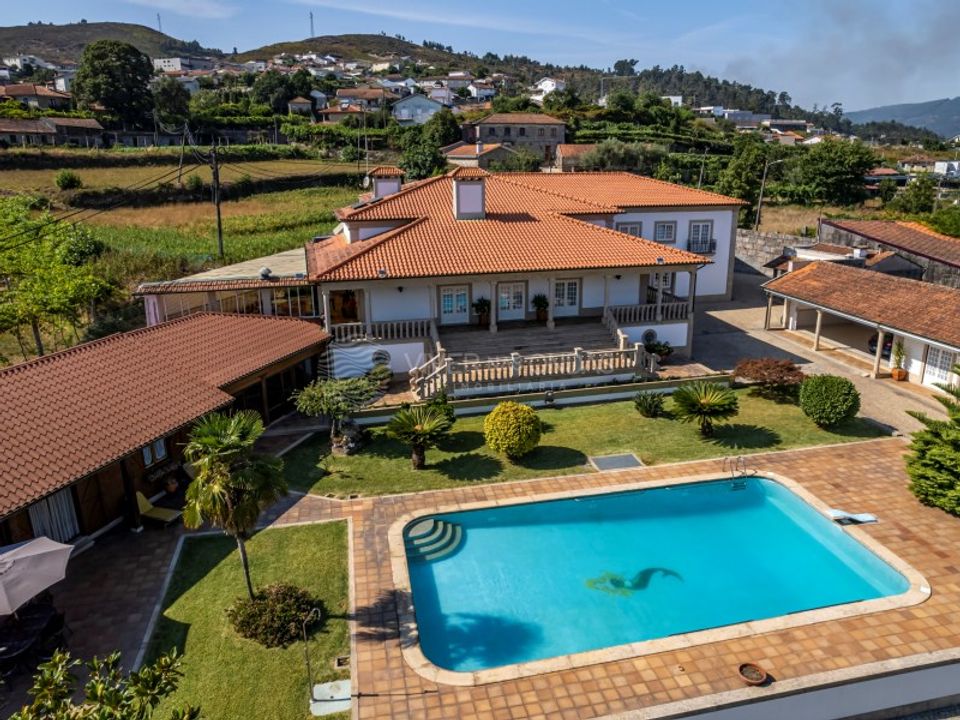 Villa en Lousada, Porto - foto 1