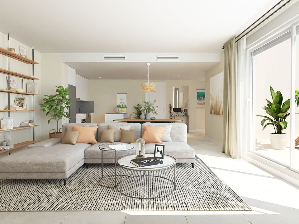 Penthouse i Estepona, Malaga - foto 5