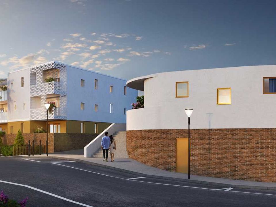 Apartamento en Grabels, Herault - foto 2