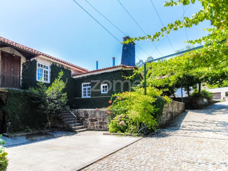 Gård i Amarante, Porto - bilde 4