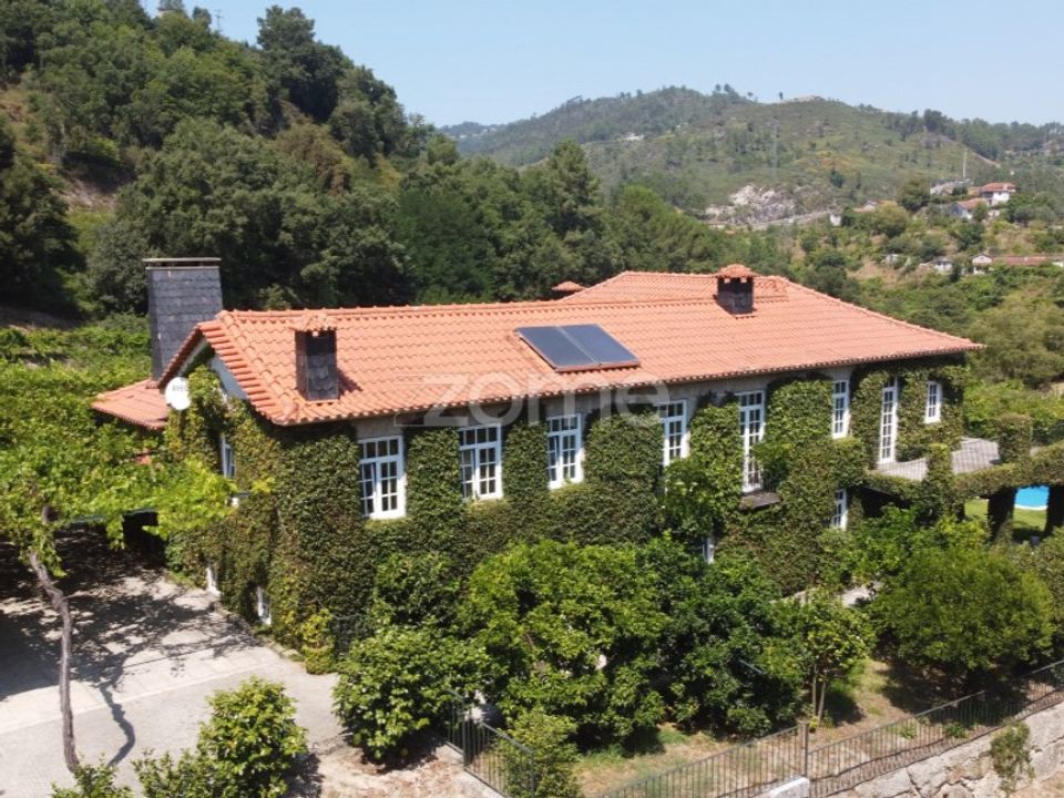 Quinta em Amarante, Porto - foto 1