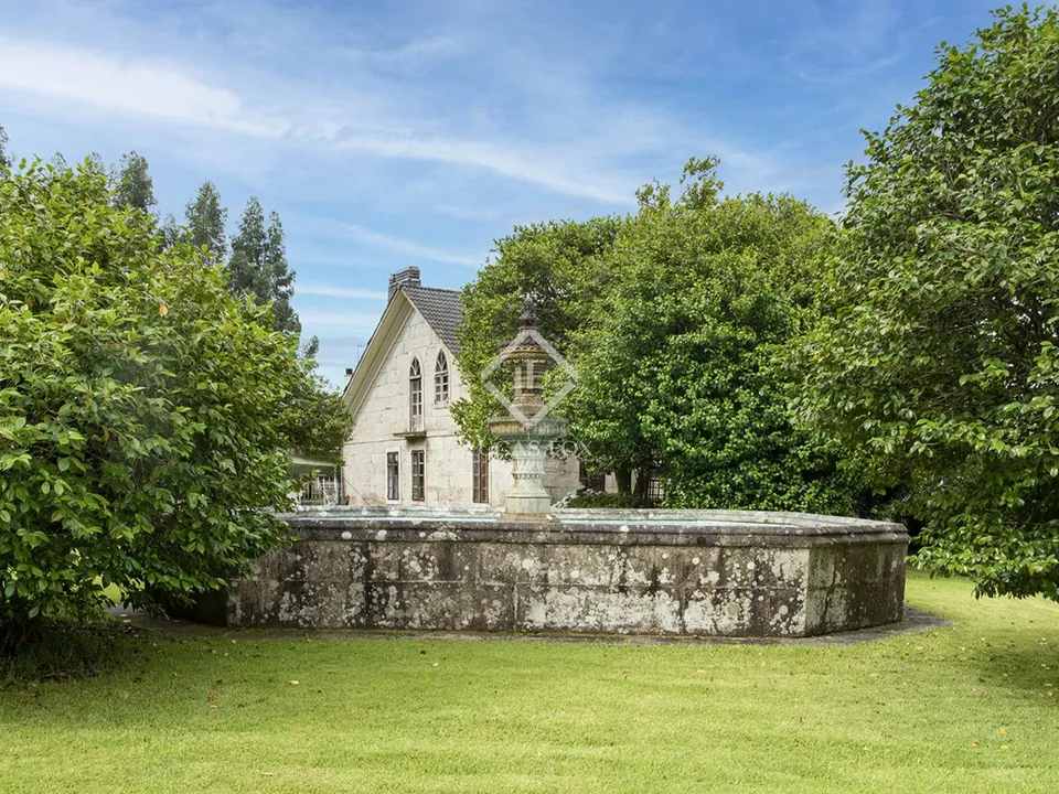 Herregård i Mos, Pontevedra - bilde 5