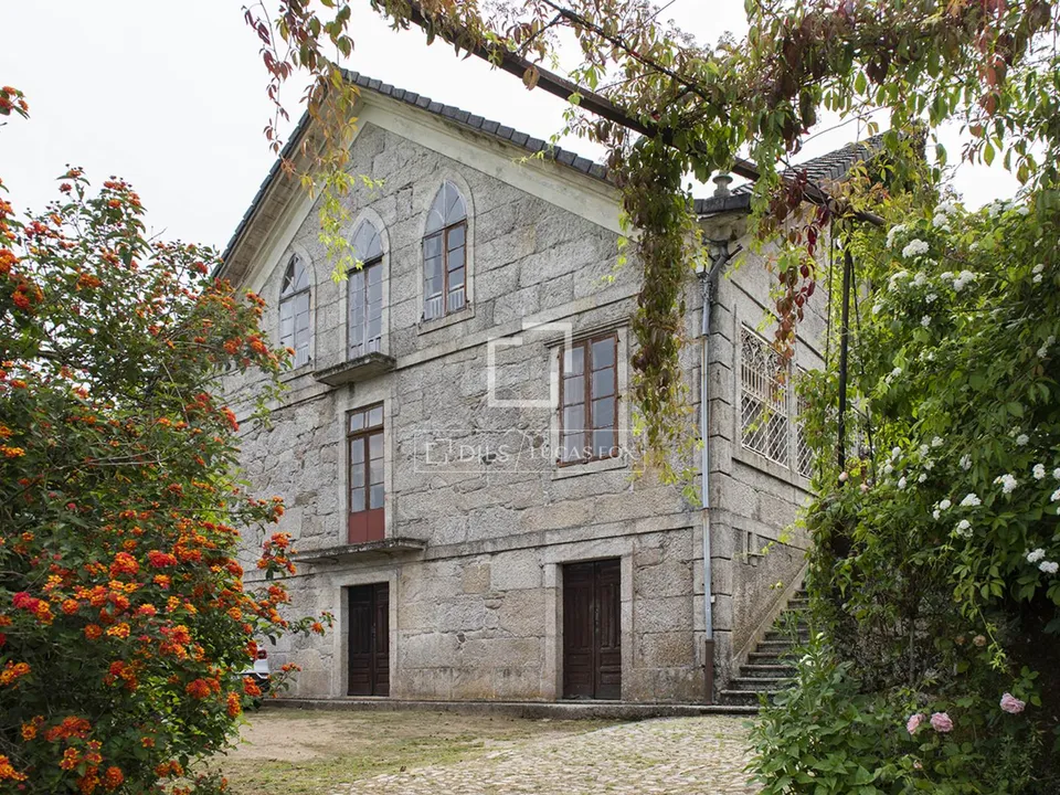 Herregård i Mos, Pontevedra - bilde 1